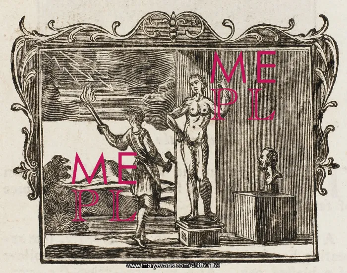 : Prometheus Forms Man : Prometheus Forms Man