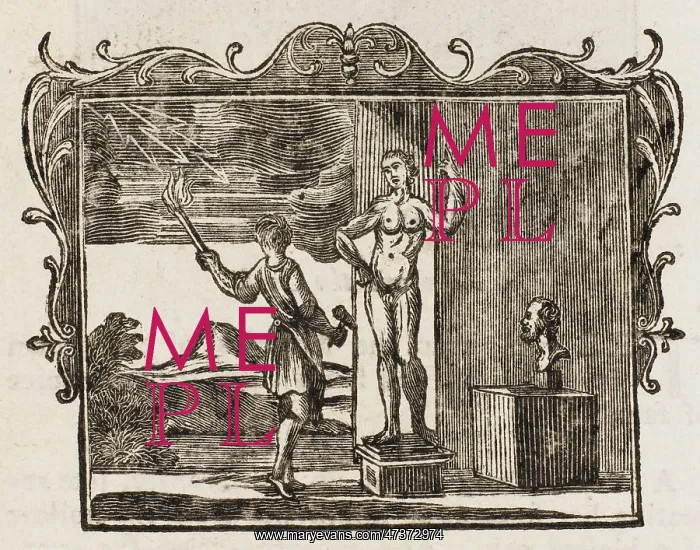 : Prometheus Forms Man : Prometheus Forms Man