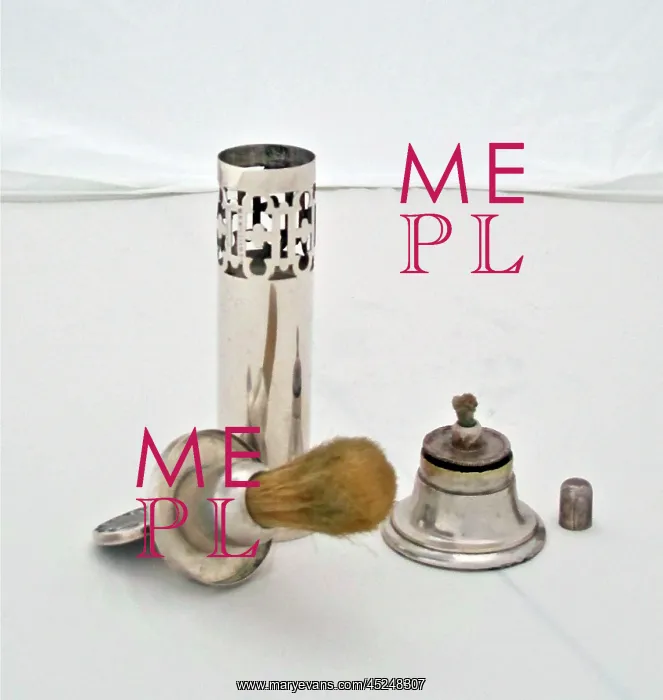 : Prometheus shaving lamp - WWI : Prometheus shaving lamp - WWI