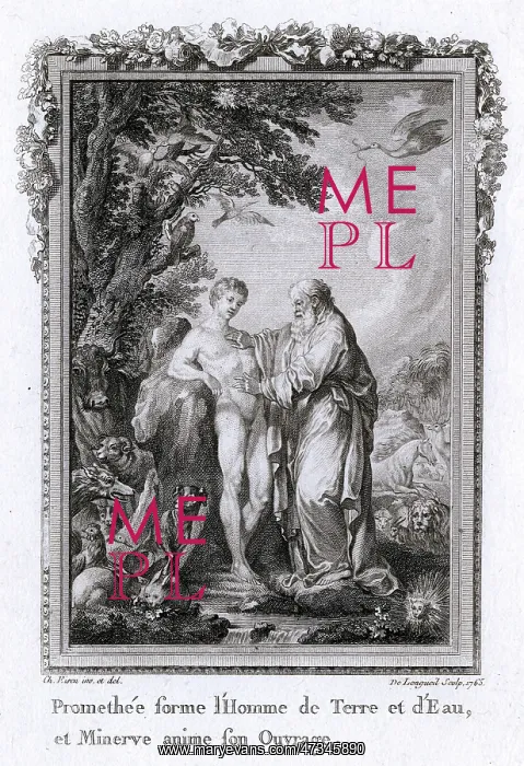 : PROMETHUS CREATES : PROMETHUS CREATES