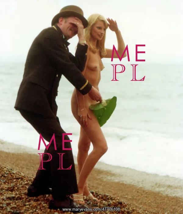 : Promoting Brighton's first nudist beach : Promoting Brighton's first nudist beach