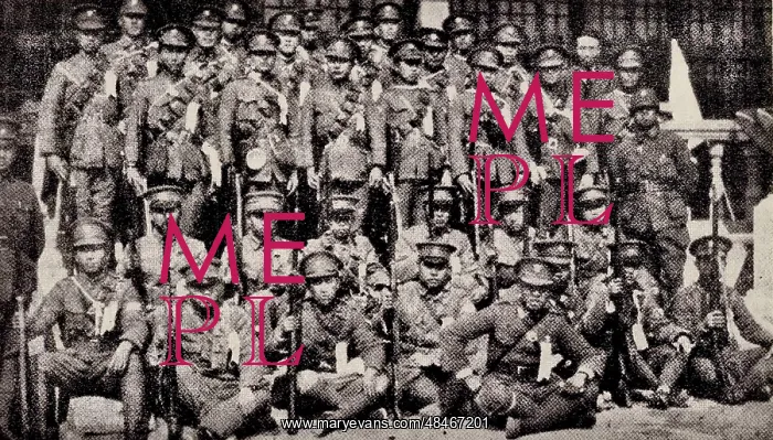 : The Promotion Team of the 19th Route Army Battalion : The Promotion Team of the 19th Route Army Battalion