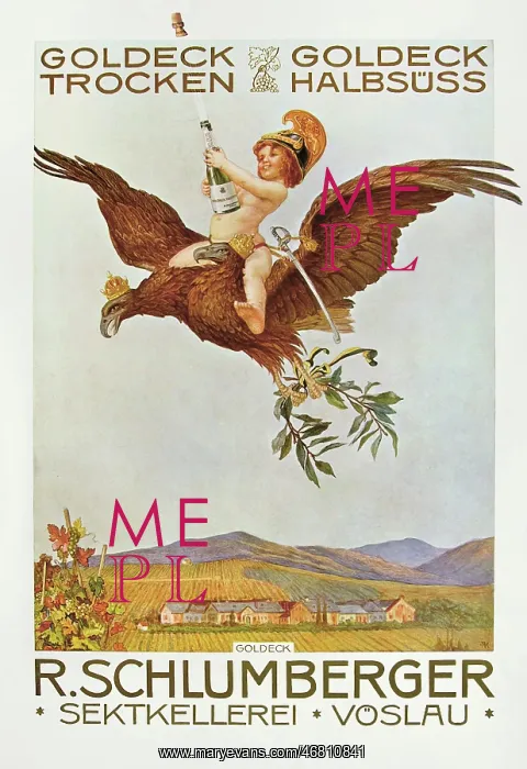 : Promotional poster for Goldeck : Promotional poster for Goldeck