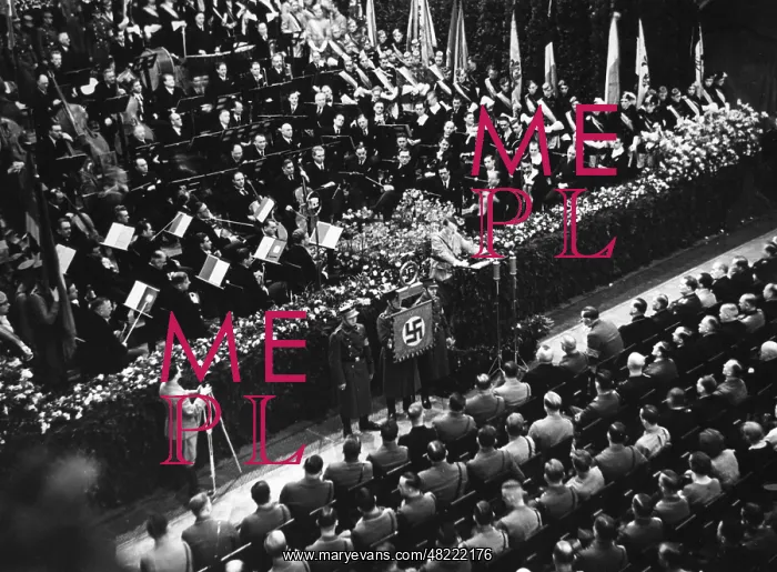 : Promulgation of the constitution of the German Student U : Promulgation of the constitution of the German Student U