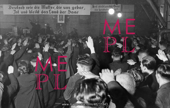 : Propaganda event, 1935 : Propaganda event, 1935