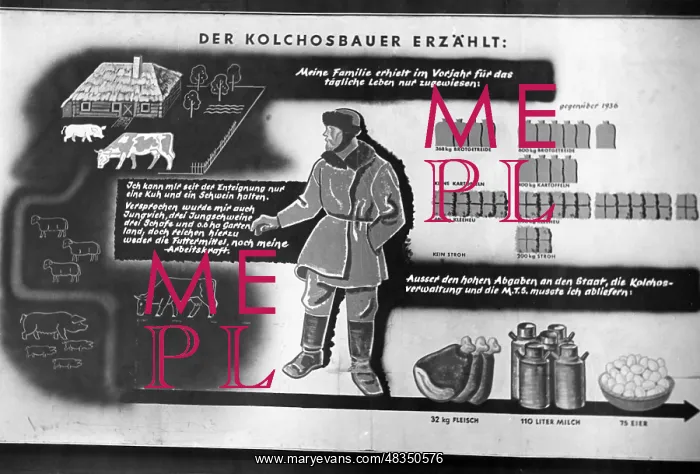 : The propaganda exhibition Das Sowjetparadies : The propaganda exhibition Das Sowjetparadies