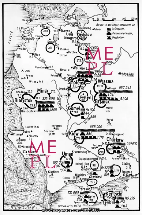 : Propaganda map presenting Soviet territories : Propaganda map presenting Soviet territories