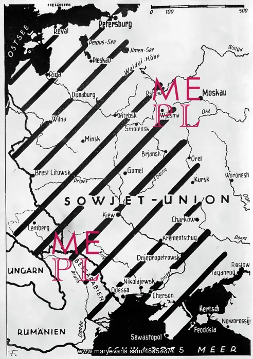 : Propaganda map presenting Soviet territories : Propaganda map presenting Soviet territories