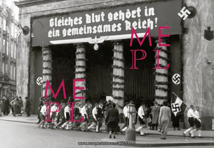 : Propaganda March 1938 : Propaganda March 1938