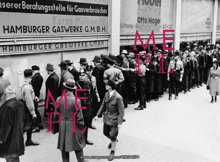: Propaganda of the NS regime, 1933 : Propaganda of the NS regime, 1933