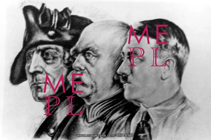 : Propaganda postcard from the 1930s : Propaganda postcard from the 1930s