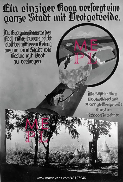 : Propaganda poster : Propaganda poster