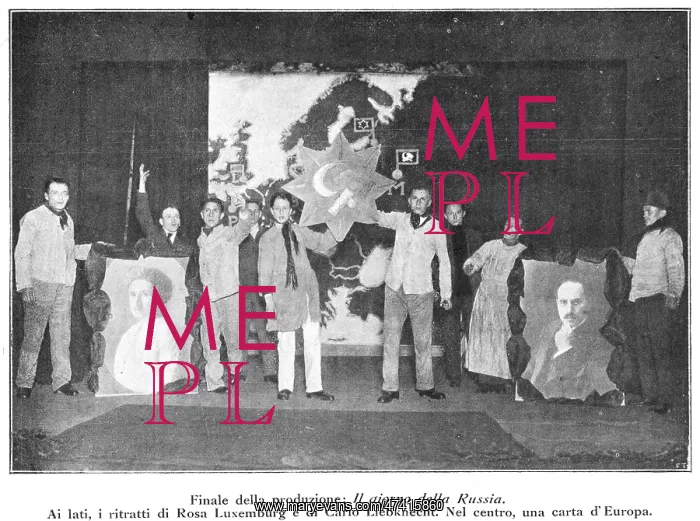 : PROPAGANDA ON STAGE 2 : PROPAGANDA ON STAGE 2