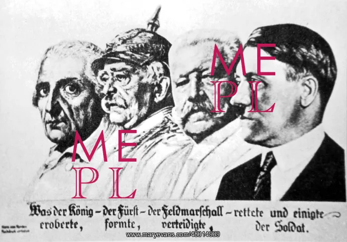 : Propagande postcard from the 1930s : Propagande postcard from the 1930s