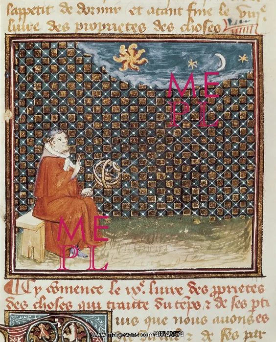 : On the Properties of Things (De proprietatibus : On the Properties of Things (De proprietatibus