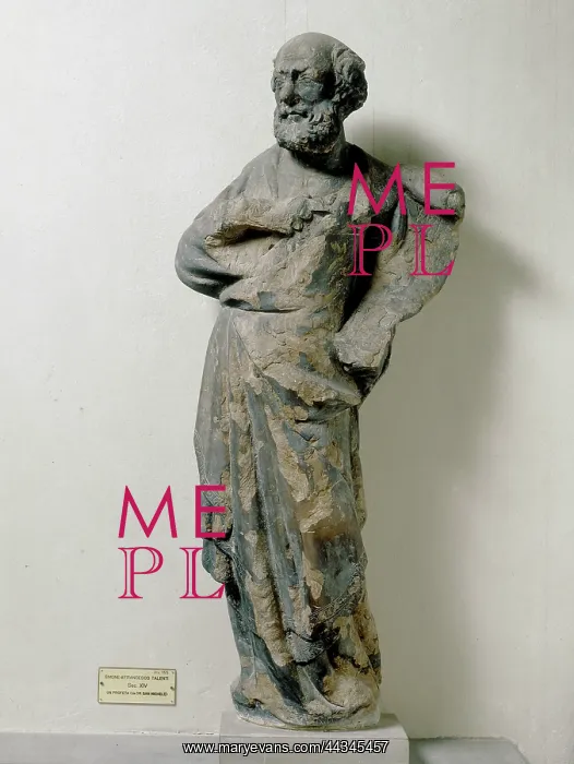 : Prophet: work by Simone Talenti : Prophet: work by Simone Talenti