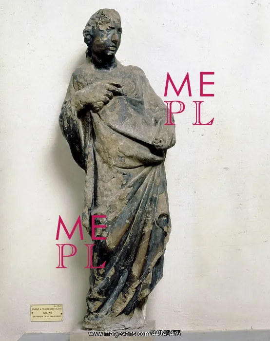 : Prophet: work by Simone Talenti : Prophet: work by Simone Talenti