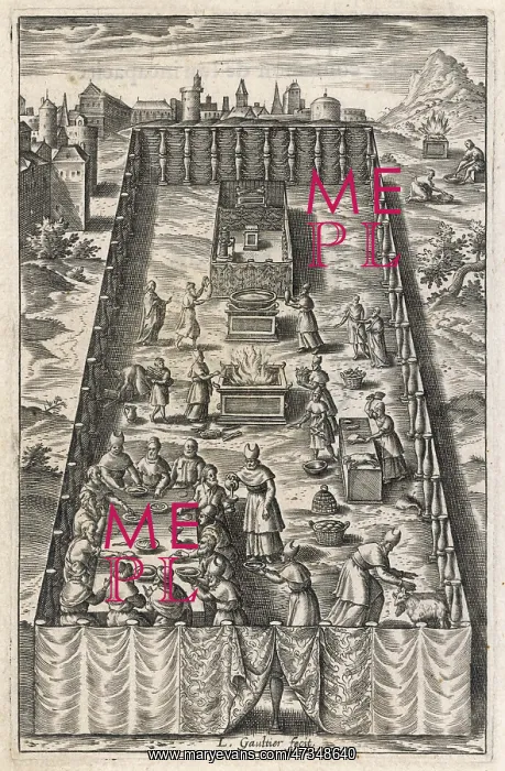 : PROPITIATORY SACRIFICE : PROPITIATORY SACRIFICE