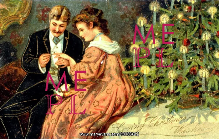 : Proposal under the Christmas tree : Proposal under the Christmas tree