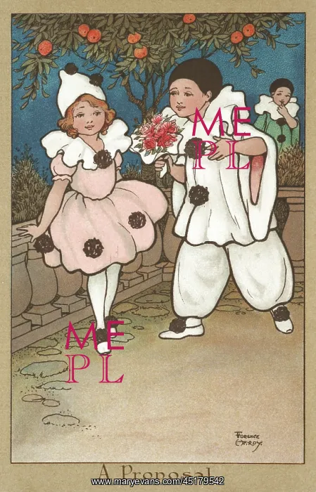 : A Proposal by Florence Hardy : A Proposal by Florence Hardy