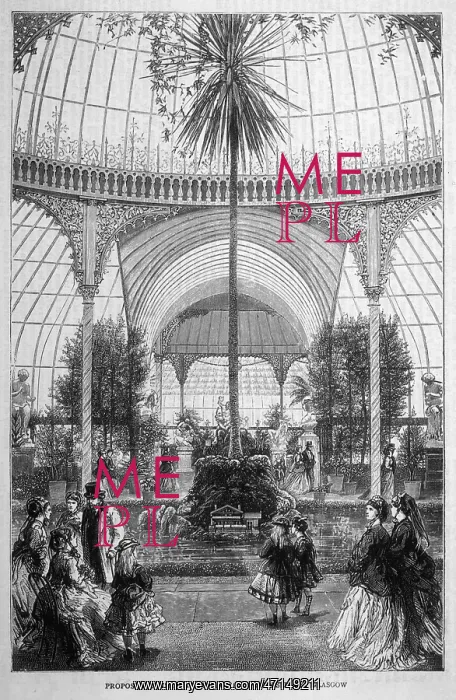 : Proposed conservatory for Glasgow : Proposed conservatory for Glasgow