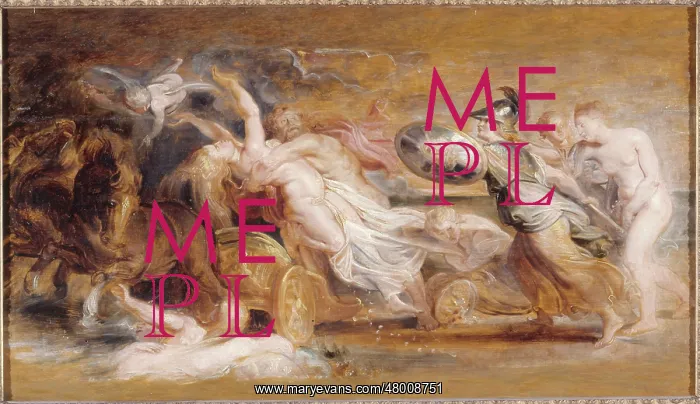 : Proserpina's abduction : Proserpina's abduction