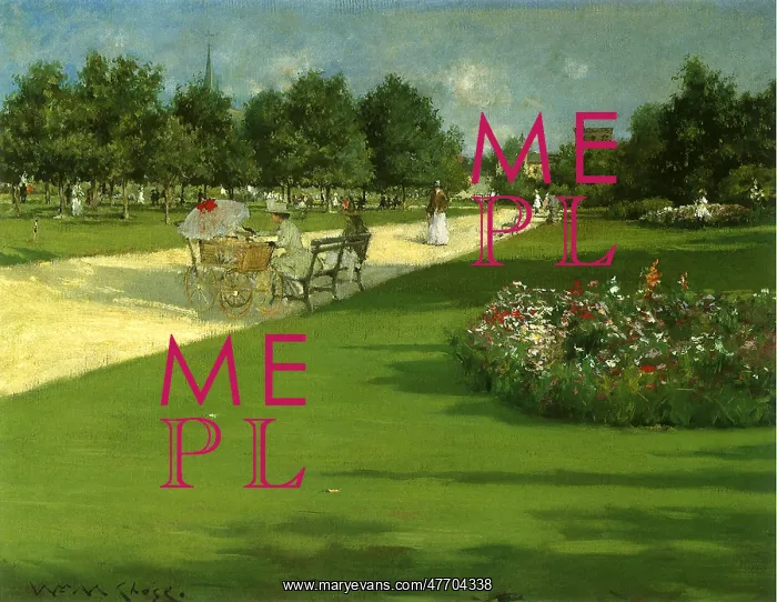  : Prospect Park, Brooklyn