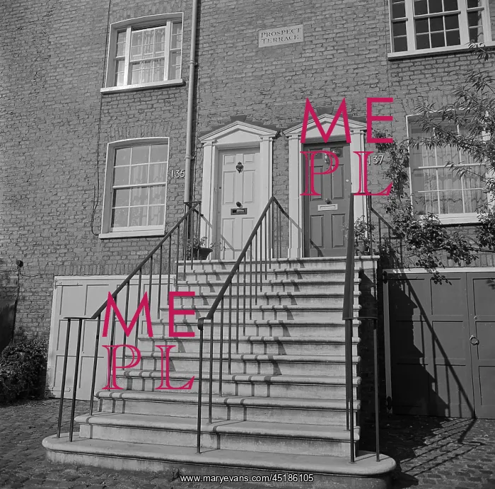 : Prospect Terrace, Highgate : Prospect Terrace, Highgate