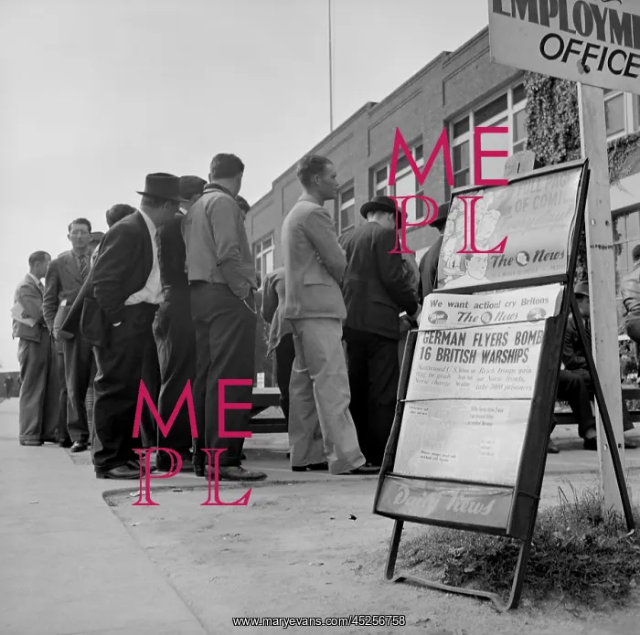 : Prospective employees in line at the Lockheed : Prospective employees in line at the Lockheed