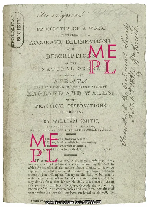 : Prospectus for Accurate Delineationsno : Prospectus for Accurate Delineationsno