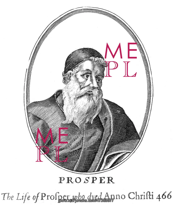  : PROSPER OF AQUITAINE