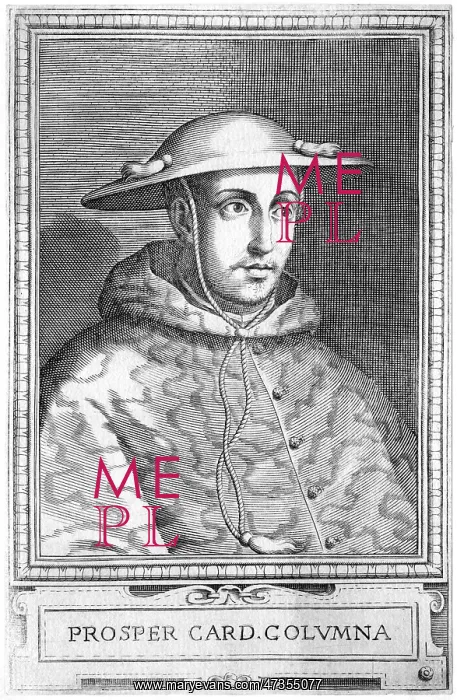 : PROSPERO COLONNA : PROSPERO COLONNA