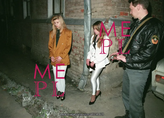 : Prostitution, 1994 : Prostitution, 1994