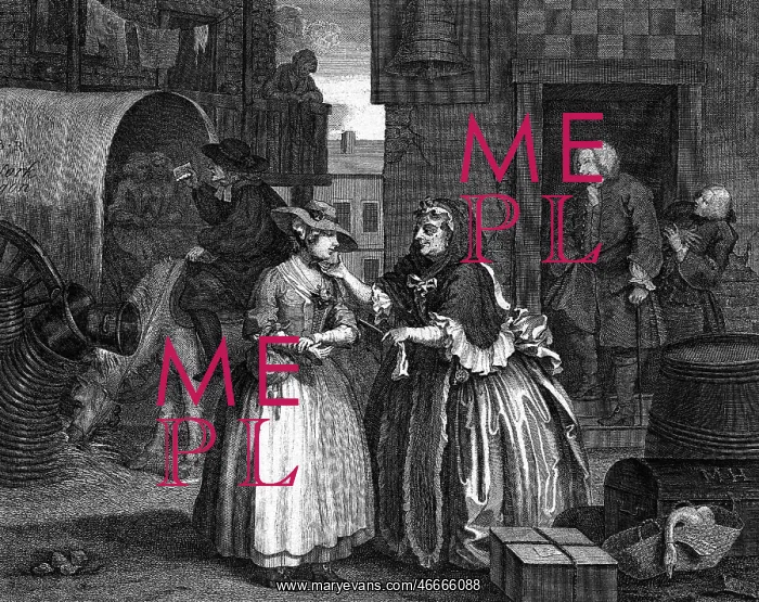 : prostitution, procuring, procuress with a girl : prostitution, procuring, procuress with a girl