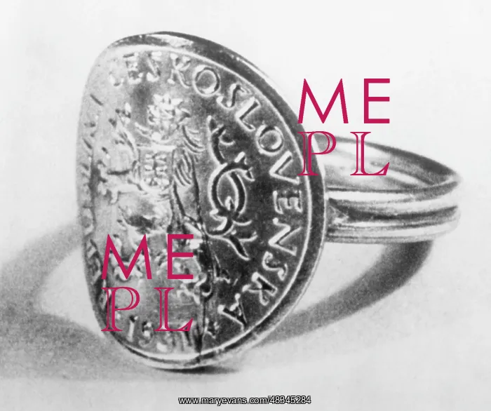 : Protectorate Ring, 1940 : Protectorate Ring, 1940