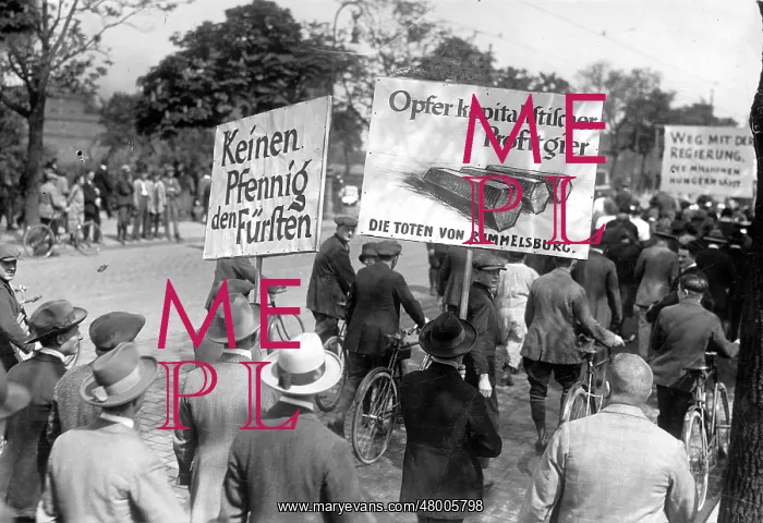 : Protest in Berlin : Protest in Berlin