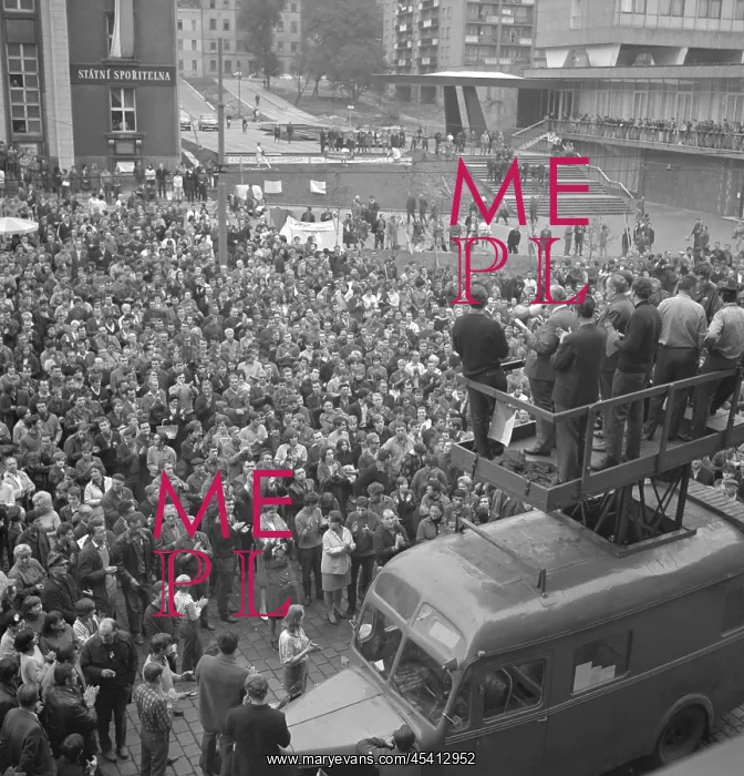 : Protest - demonstration - rally - Usti nad Labem : Protest - demonstration - rally - Usti nad Labem
