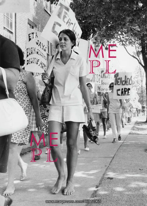 : Protest - Demonstration - Strike - USA - 1970s : Protest - Demonstration - Strike - USA - 1970s