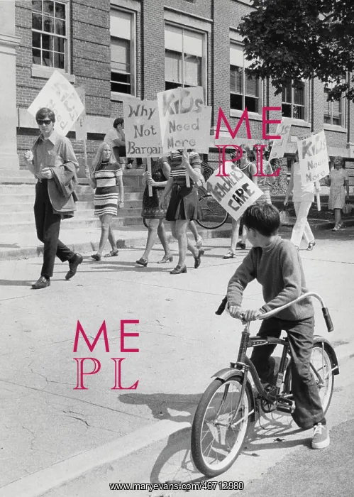 : Protest - Demonstration - Strike - USA - 1970s : Protest - Demonstration - Strike - USA - 1970s