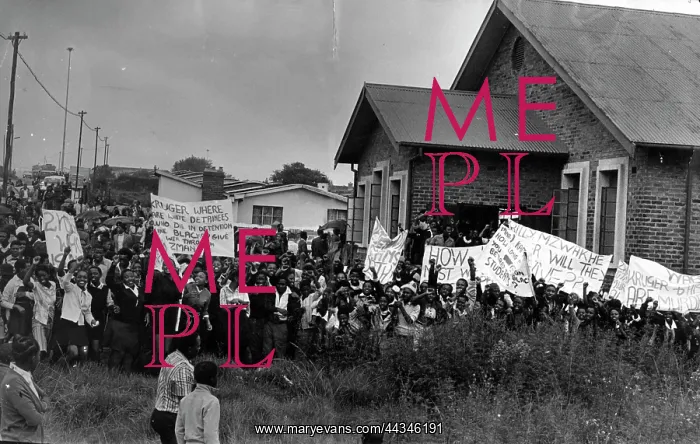 : Protest March : Protest March