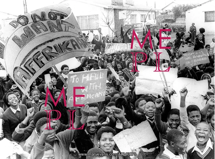 : Protest March : Protest March