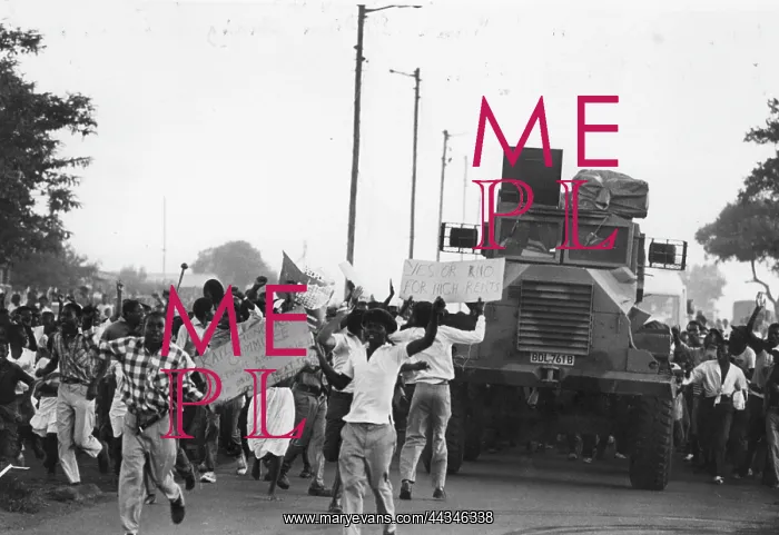 : Protest March : Protest March