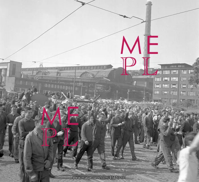 : Protest - Ostrava : Protest - Ostrava