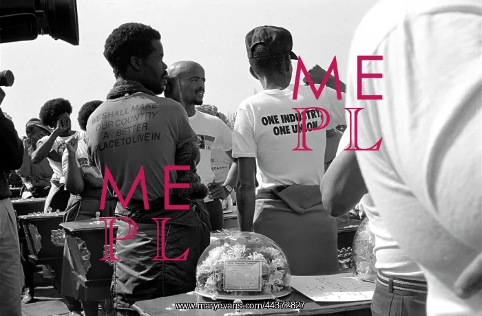 : Protest Tshirts at mass funeral held shortly after : Protest Tshirts at mass funeral held shortly after