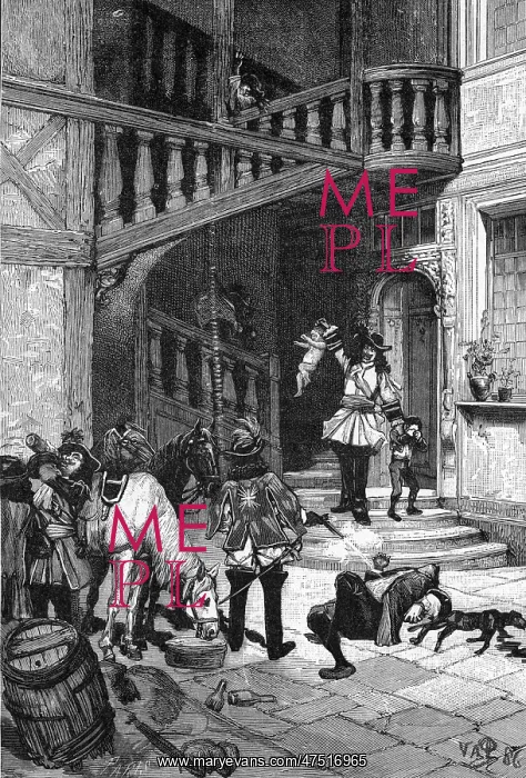  : PROTESTANT CHILD TAKEN
