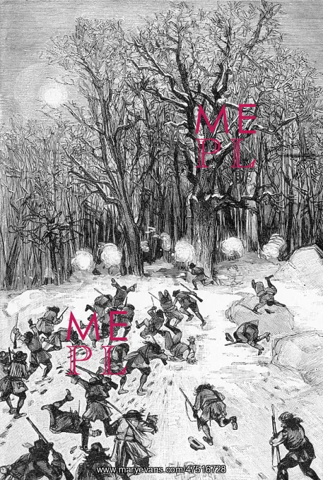  : PROTESTANT INSURRECTION