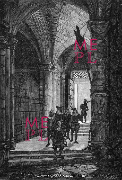 : PROTESTANT PRISONERS : PROTESTANT PRISONERS