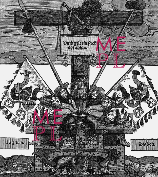 : Protestant Reformation, 1517 - 1555, propaganda : Protestant Reformation, 1517 - 1555, propaganda