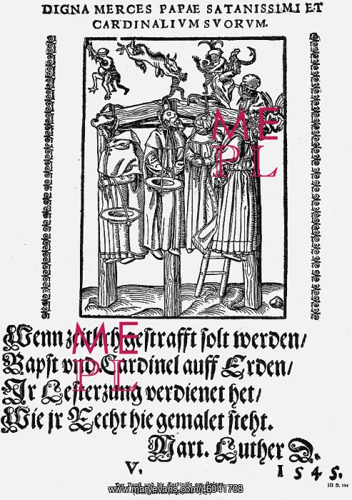 : Protestant Reformation, 1517 - 1555, propaganda : Protestant Reformation, 1517 - 1555, propaganda