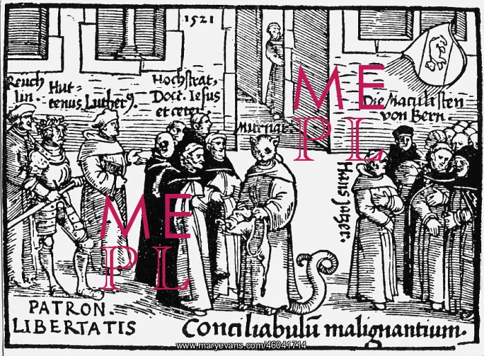 : Protestant Reformation, 1517 - 1555, propaganda : Protestant Reformation, 1517 - 1555, propaganda